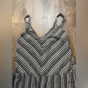 Universal threads striped dress